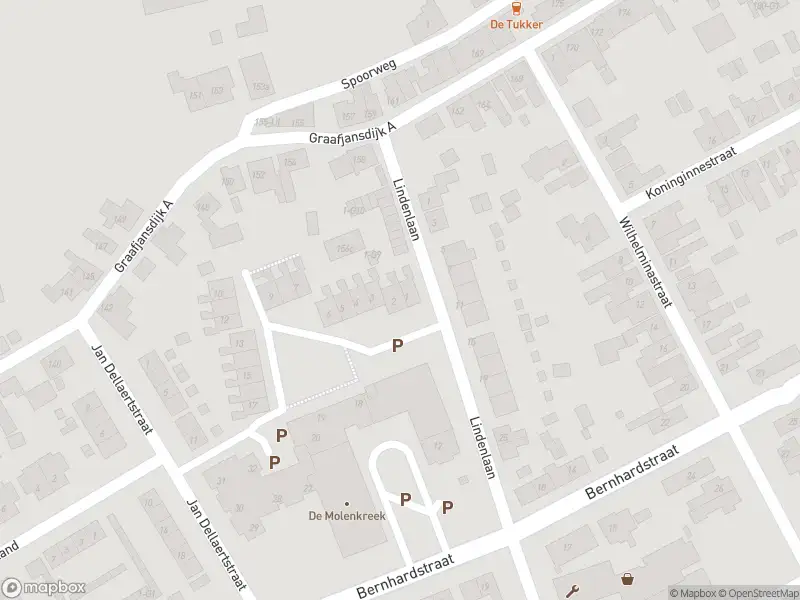 Brandweer met grote spoed naar de De Witte Leeuw in Westdorpe vanwege gebouwbrand