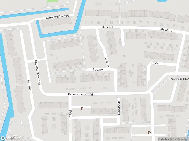 Ambulance met gepaste spoed naar de Papaver in Hoogvliet Rotterdam