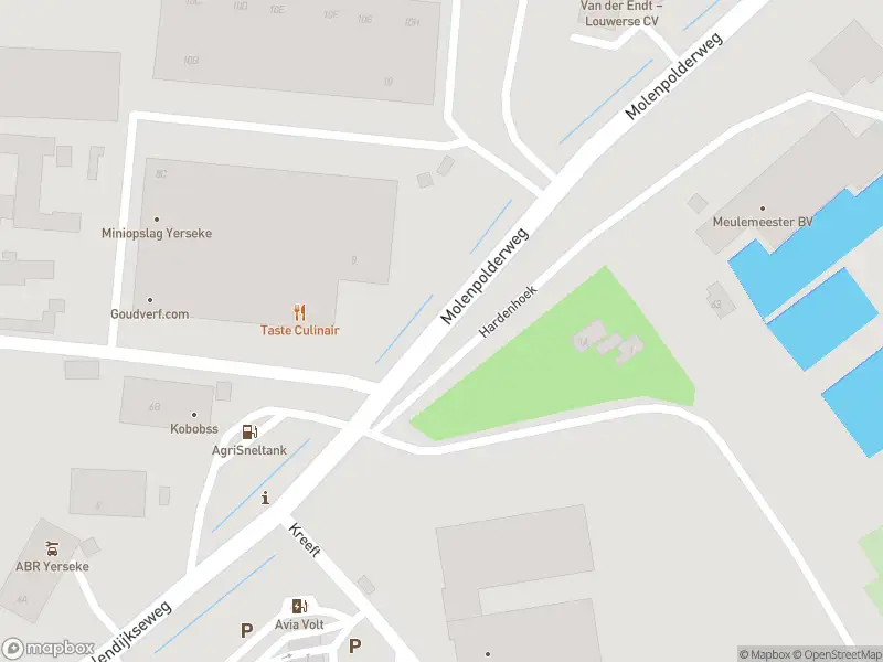 112 melding Overlastmelding Molenpolderweg in 4401NR Yerseke gesloten