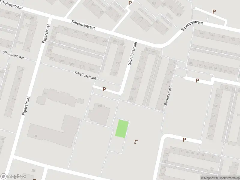 Overlastmelding Sibeliusstraat in 5011JV Tilburg gesloten