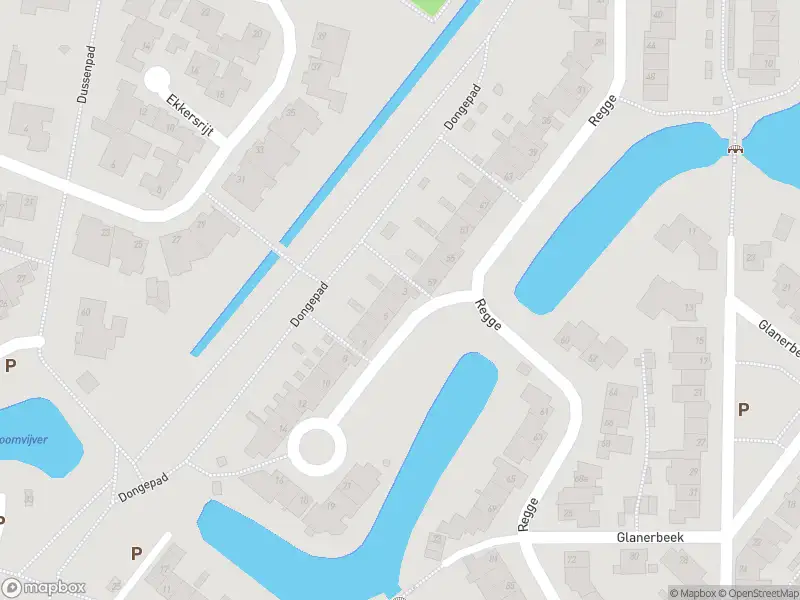 Overlastmelding Hierdense Beek in Tilburg gesloten