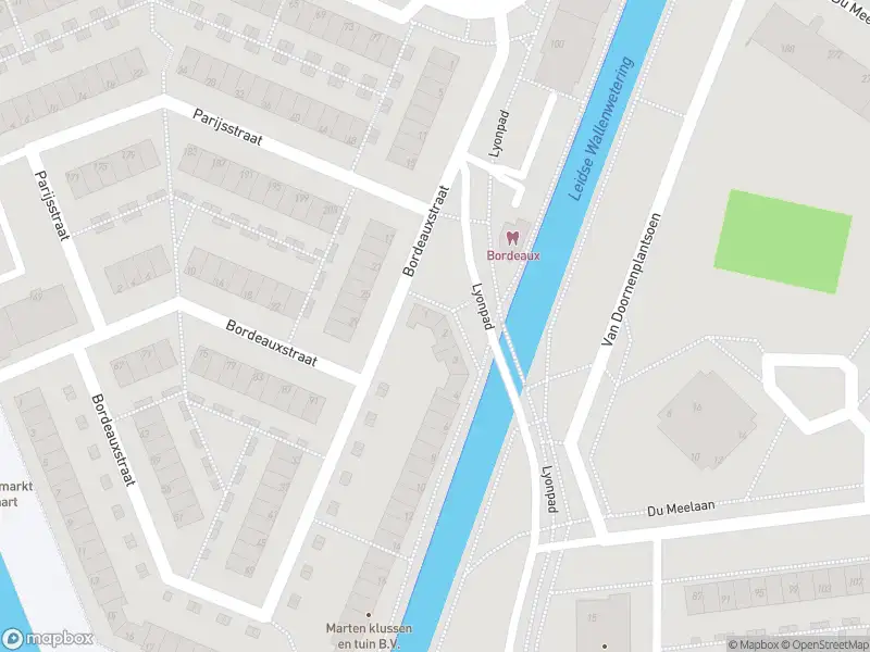 Ambulance met grote spoed naar de Lyonpad in Zoetermeer