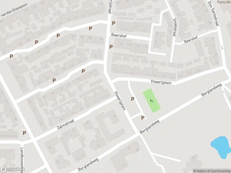 Anonieme overlastmelding Visserijplein in Tilburg
