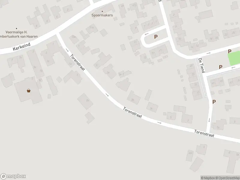 Overlastmelding Torenstraat in Haaren gesloten