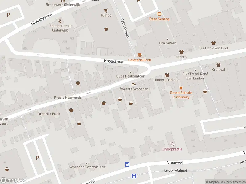 112 melding Overlastmelding Kerkstraat in Oisterwijk