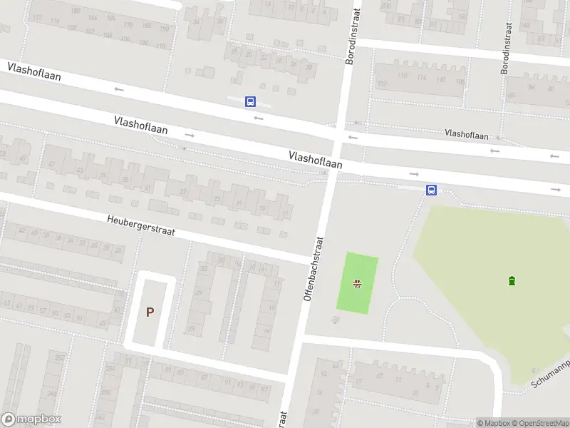Overlastmelding Heubergerstraat in Tilburg gesloten