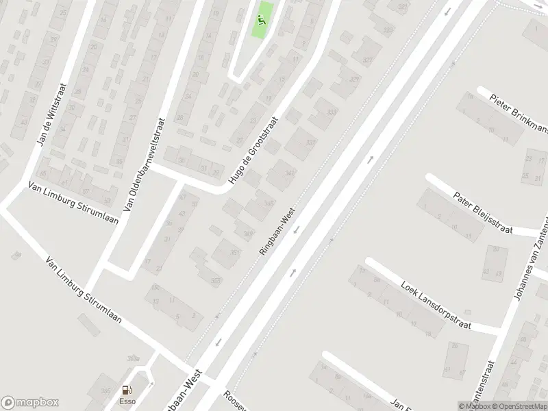 Overlastmelding Ringbaan-West in Tilburg gesloten