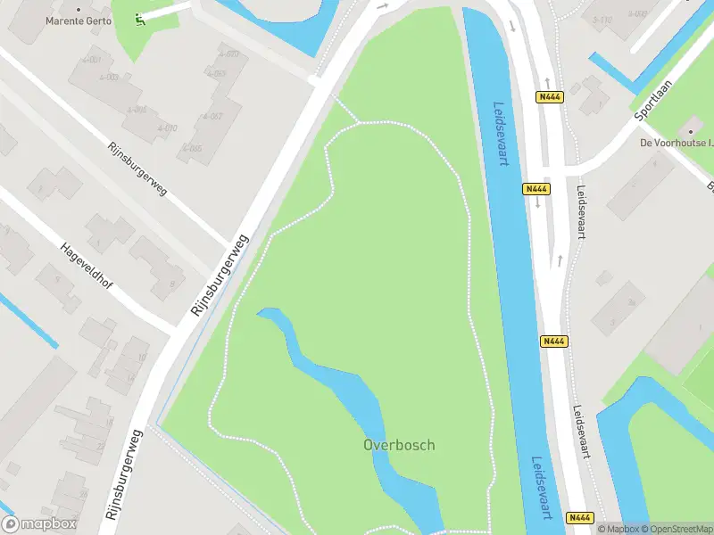 112 melding Overlastmelding Rijnsburgerweg in Voorhout