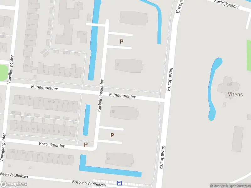 Politie naar de Zandweg in De Meern vanwege aanrijding met letsel