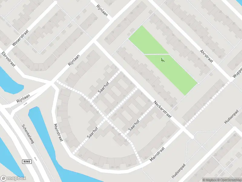 Overlastmelding Rijnlaan in Spijkenisse gesloten