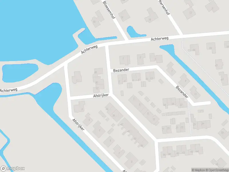 Brandweer met grote spoed naar de Ringovenlaan in Heukelum vanwege gebouwbrand