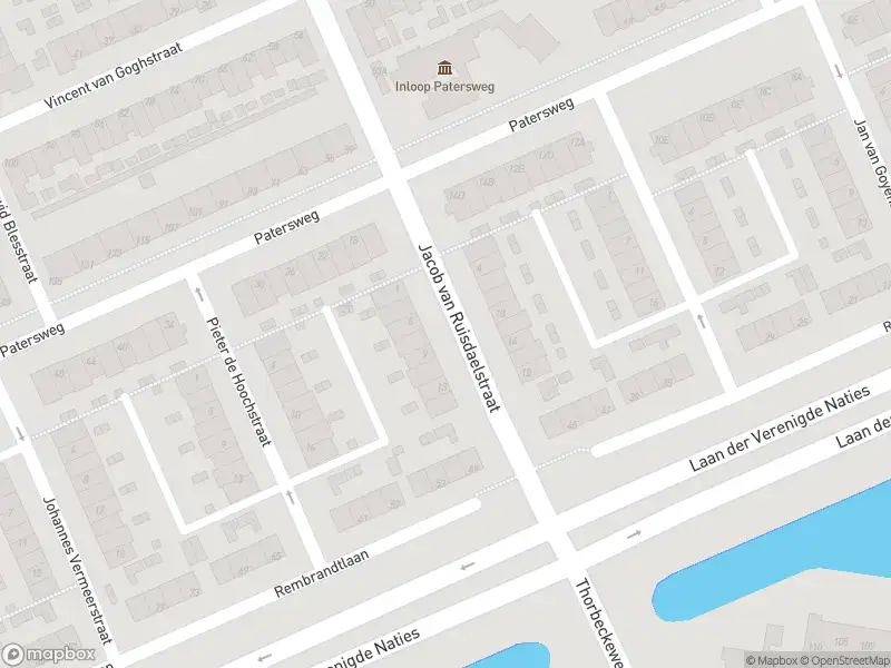 Overlastmelding Meindert Hobbemastraat in Dordrecht