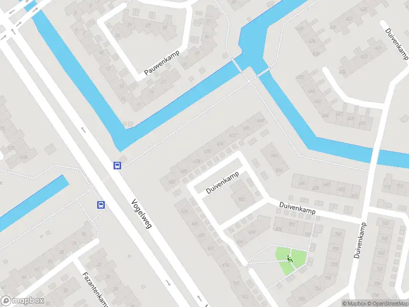 Overlastmelding Duivenkamp in Maarssen