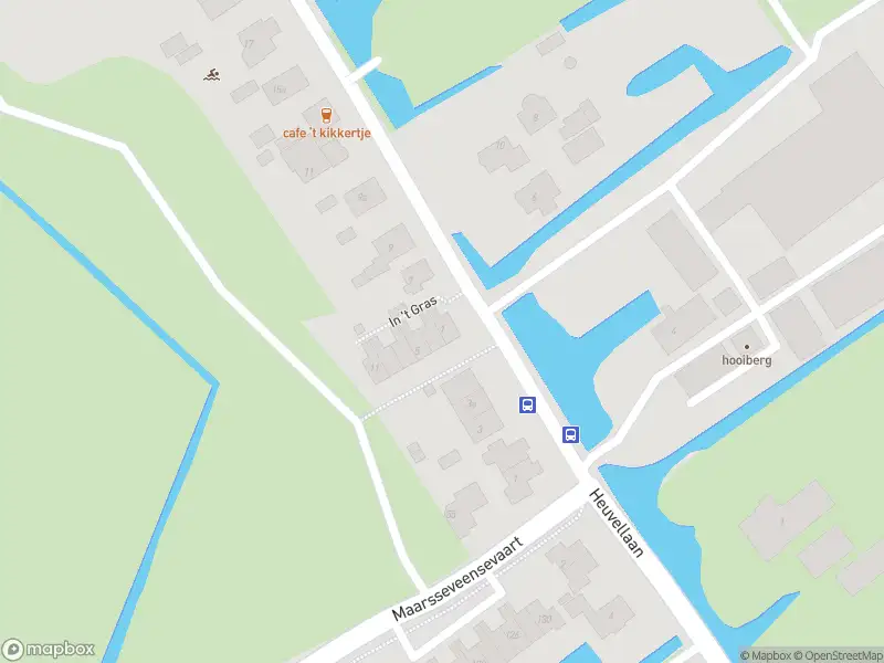 Overlastmelding In 't Gras in Tienhoven