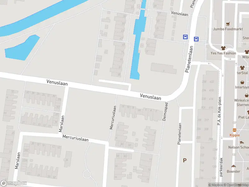 Overlastmelding Venuslaan in Dordrecht gesloten