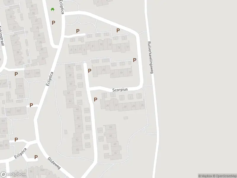 Overlastmelding Scorpius in Loon op Zand gesloten