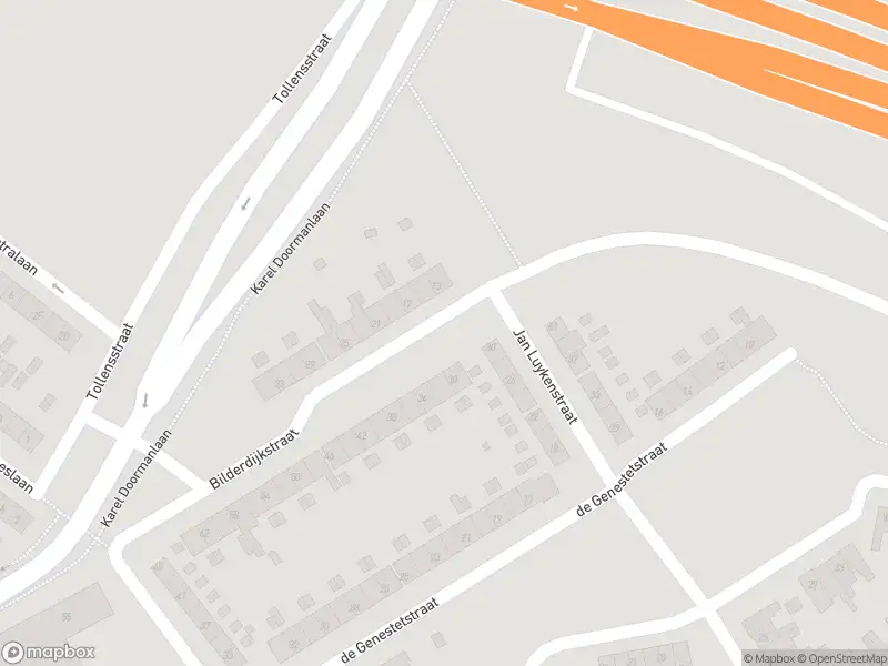 112 melding Overlastmelding Bilderdijkstraat in Zwijndrecht