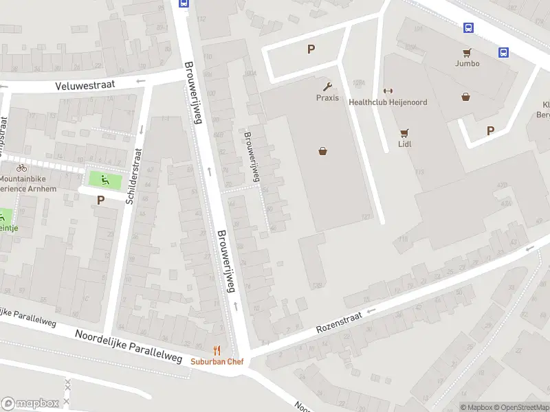 Overlastmelding Brouwerijweg in 6814EJ Arnhem gesloten