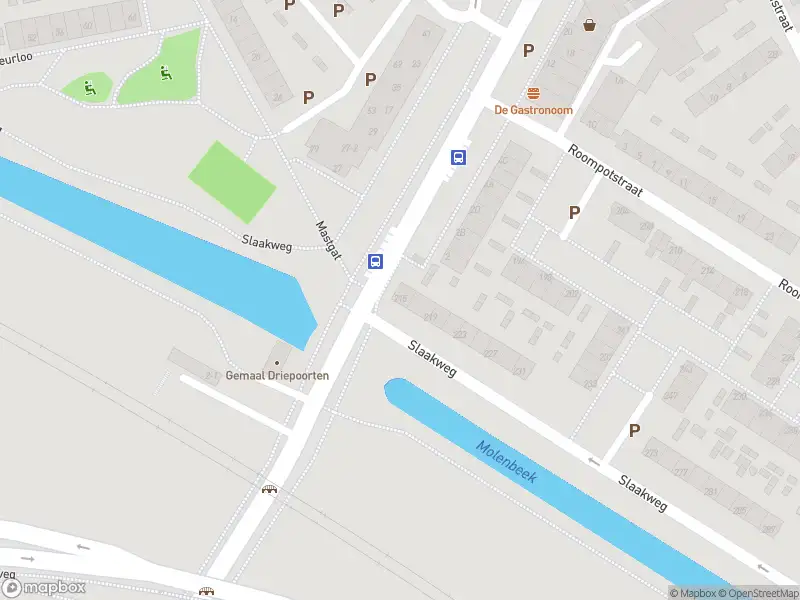 Overlastmelding Slaakweg in Arnhem gesloten