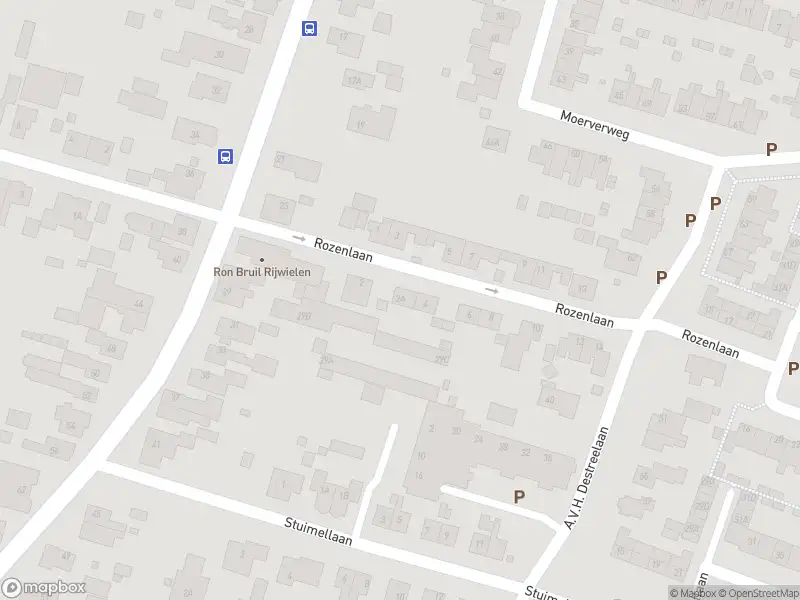 112 melding Overlastmelding Rozenlaan in Sint Pancras