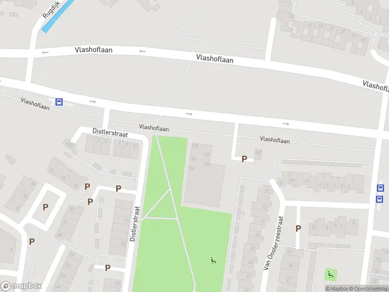 Anonieme overlastmelding Vlashoflaan in Tilburg