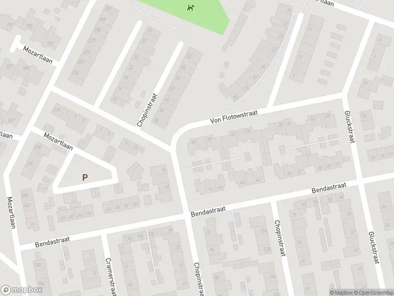 Overlastmelding Chopinstraat in Tilburg