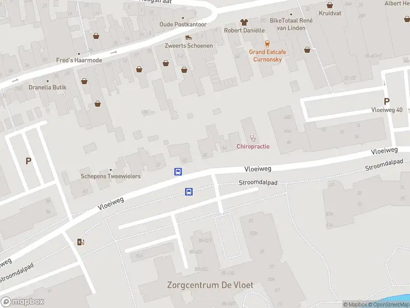 Overlastmelding Vloeiweg in Oisterwijk