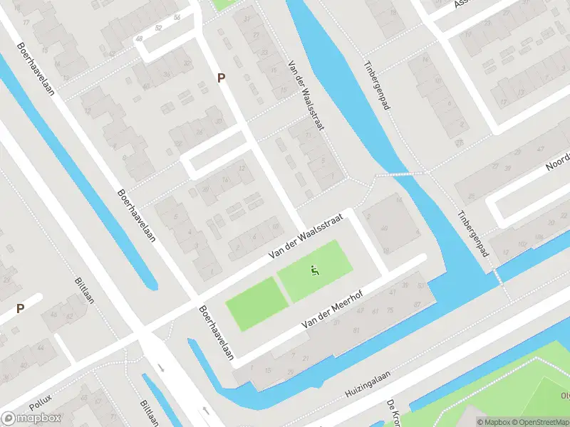 112 melding Overlastmelding Van der Waalsstraat in Katwijk aan Zee gesloten