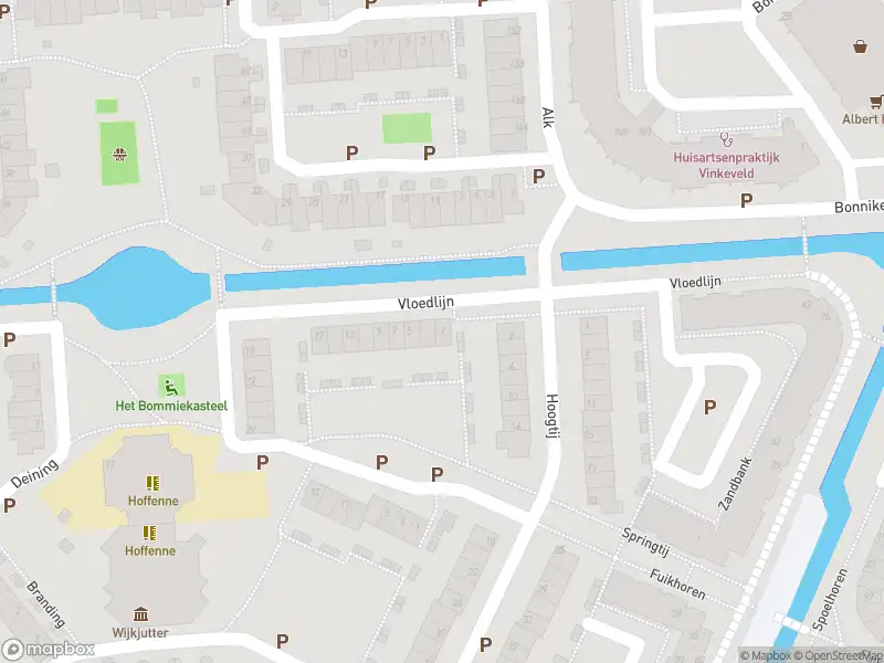 Overlastmelding Vloedlijn in Noordwijk gesloten