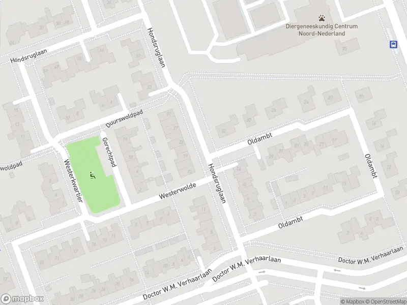 Brandweer met gepaste spoed naar de Hondsruglaan in Emmeloord vanwege waarnemen gaslucht