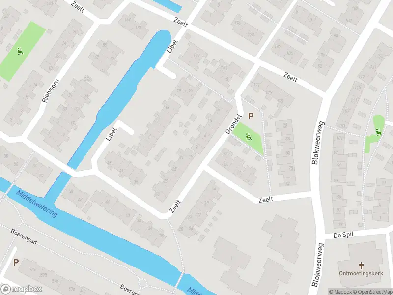 Overlastmelding Grondel in Alblasserdam gesloten