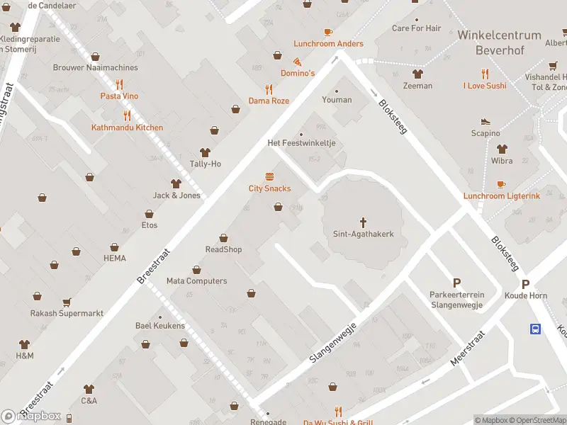 Overlastmelding Nieuwstraat in 1941JG Beverwijk