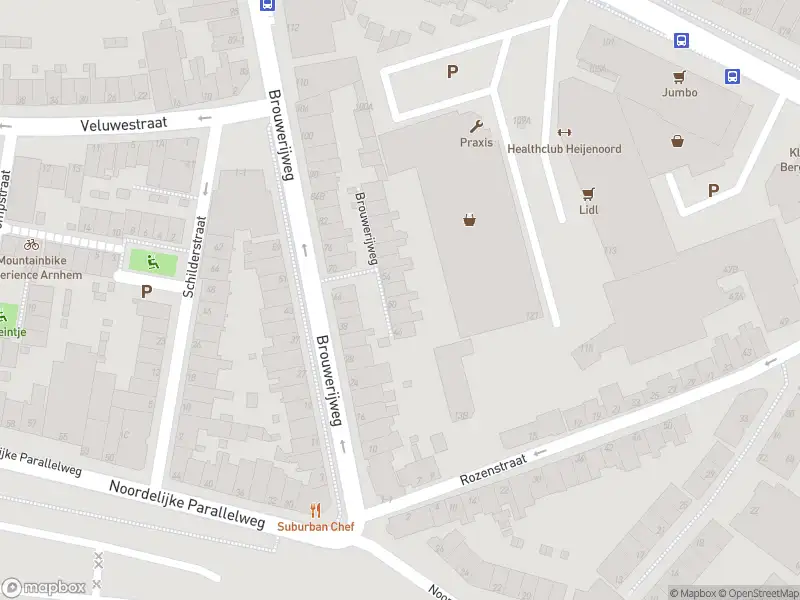 Anonieme overlastmelding Veluwestraat in 6813ED Arnhem gesloten