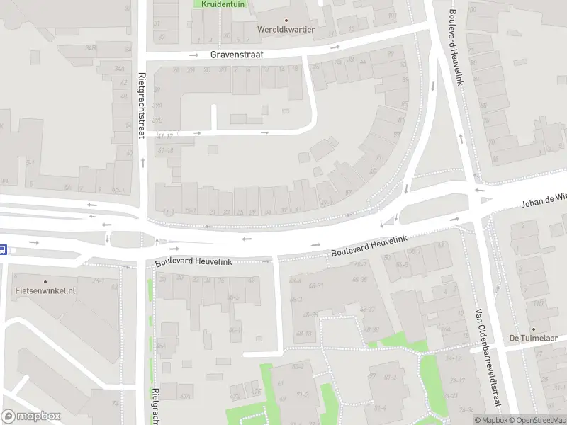 Anonieme overlastmelding Boulevard Heuvelink in Arnhem gesloten