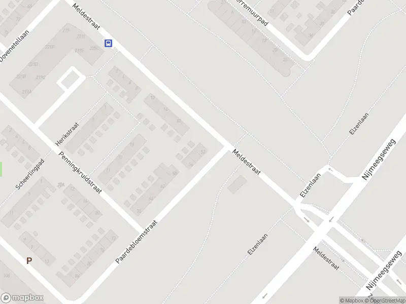 112 melding Overlastmelding Paardebloemstraat in Arnhem gesloten