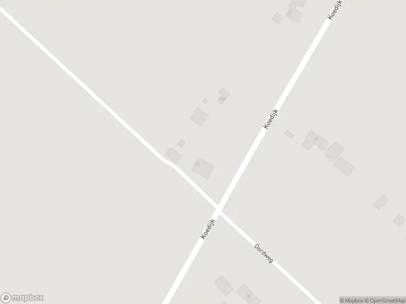 Overlastmelding Koedijk in Loenen gesloten