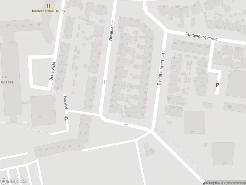 Overlastmelding Novalaan in Arnhem gesloten