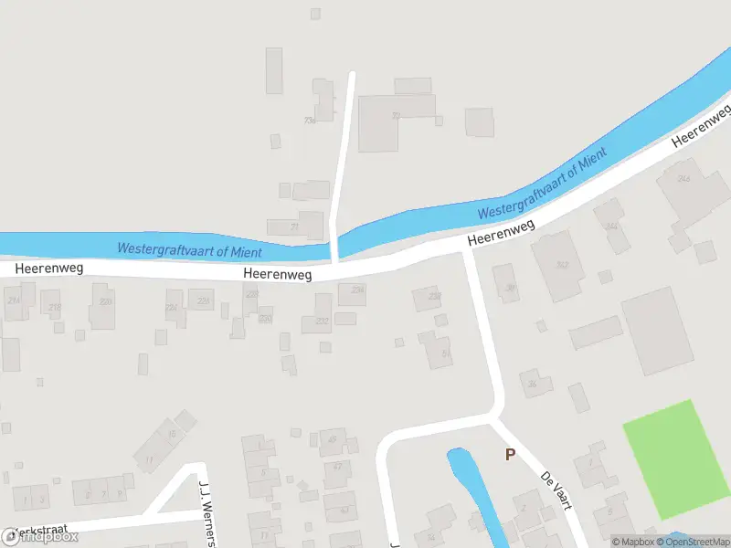 Overlastmelding Heerenweg in Kolhorn