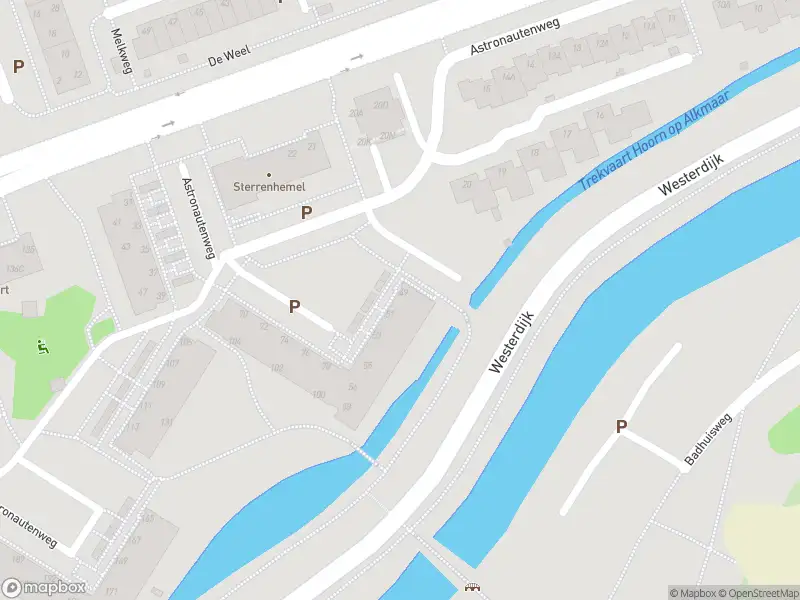 Overlastmelding Astronautenweg in Hoorn gesloten