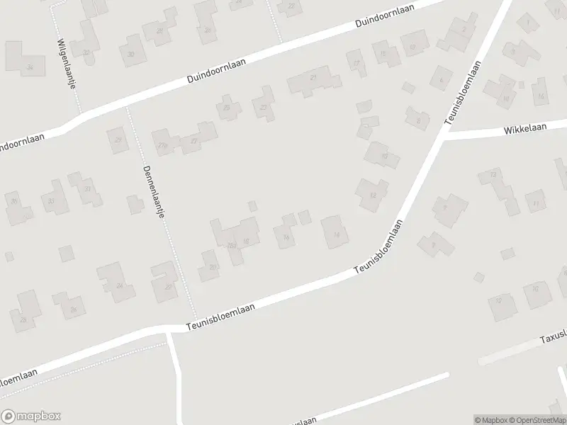 Ambulance naar de Bramenlaan in Bentveld