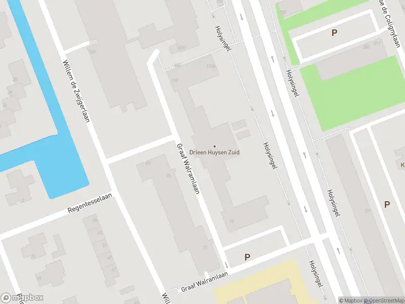 Besteld ambulance vervoer naar de Graaf Walramlaan in Vlaardingen