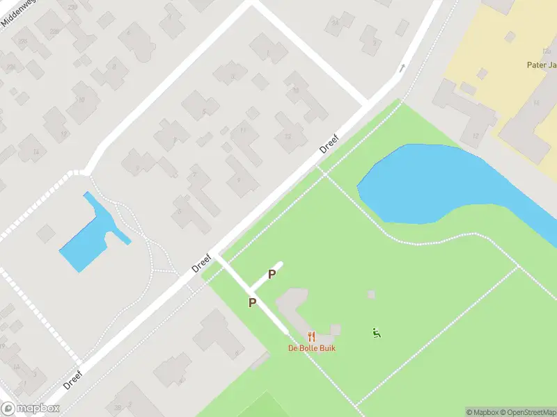 Ambulance met gepaste spoed naar de Dreef in Heerhugowaard