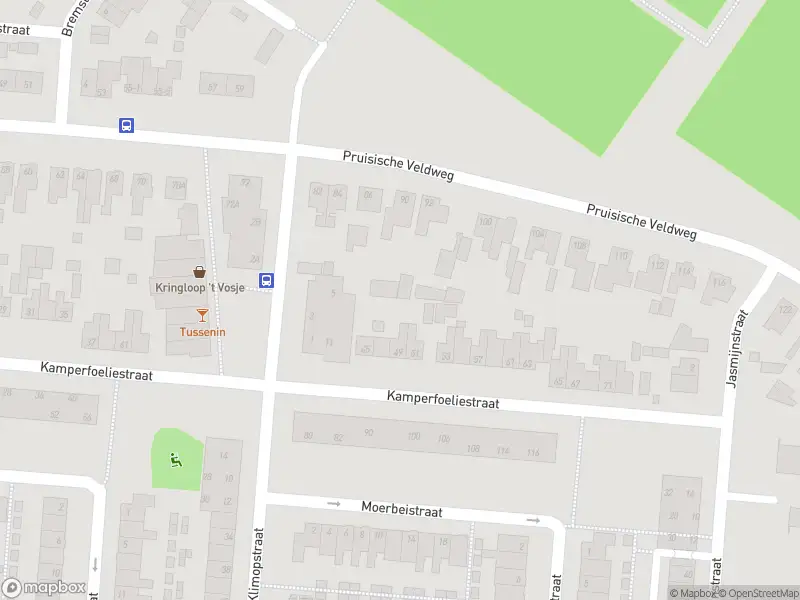 Brandweer met grote spoed naar de Hulststraat in Hengelo vanwege afhijsen patient