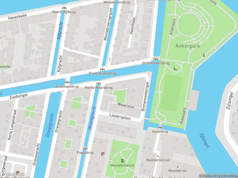 Besteld ambulance vervoer naar de Wevershof in Leiden