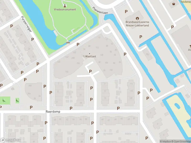 Besteld ambulance vervoer naar de Ooievaar in Nieuw-Lekkerland