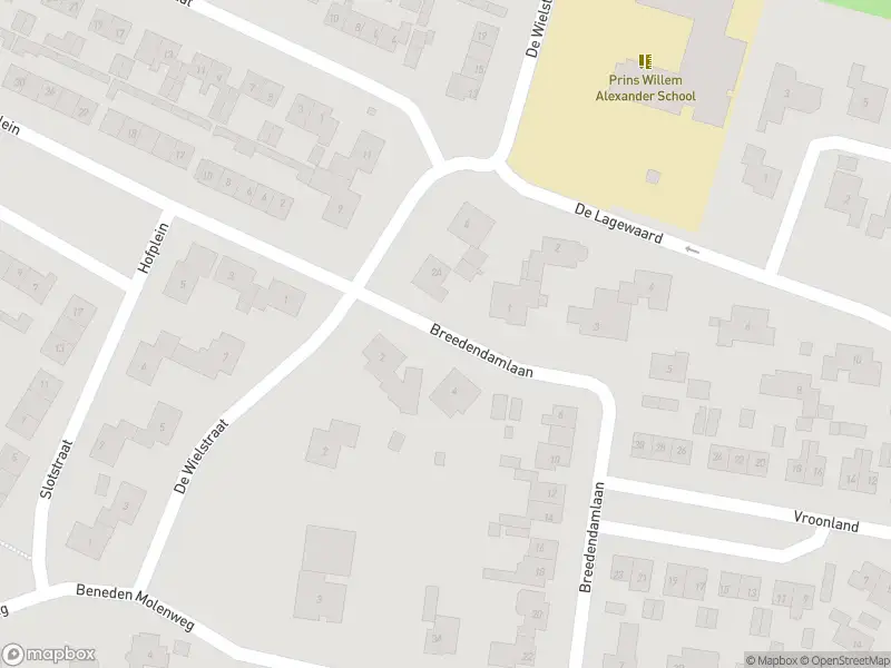 Brandweer met grote spoed naar de Breedendamlaan in Beusichem vanwege afhijsen patient