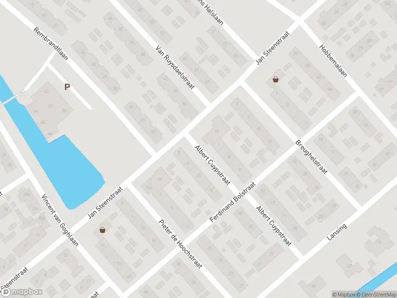 112 melding Ambulance met gepaste spoed naar de Albert Cuypstraat in Krimpen aan den IJssel