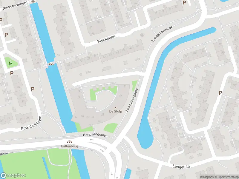 Ambulance naar de De Trekvaart in Zwaag