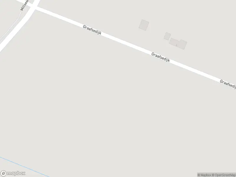 Politie naar de Graafsedijk in Beers vanwege ongeval met letsel