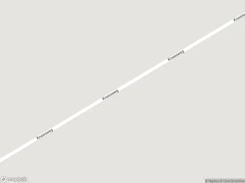 Overlastmelding Kneesweg in Anna Paulowna gesloten